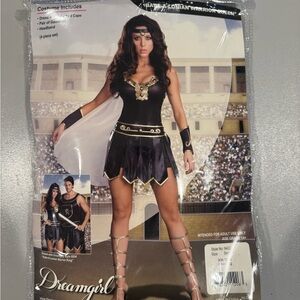Women’s Warrior Costume